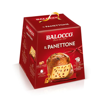 Kēkss BALOCCO Panettone Classico, 750g